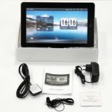 10 Inch Tablet PC With GPS, HDMI, 1080p, WiFi