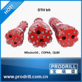 Cop54 DHD350 SD5 Ql50 DTH Drill Bit