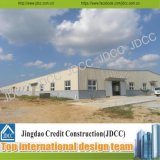 Jdcc Construction Light Steel Building Structures