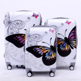 Elegant Printing Luggage Set/Hot Style Suitcase