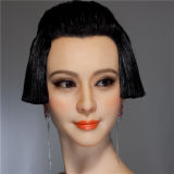 Popular Life Size Silicone Resin Character Statue