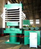 EVA Foaming Vulcanizing Press Machinery