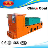 Hot Sale 8t Underground Mining Locomotive