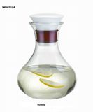 Multifuction Glass Jug with Ceramic Lid