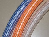 PVC Flexible Fiber Plastic Braided Water Irrigation Garden Hose