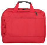 Computer Bag with Nylon Fabric Fashion Red Color (RS-NL04)