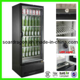 Upright Beverage Refrigerator (280liters)