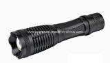CREE T6 18650 Zoom Pocket LED Torch (FH-1036)
