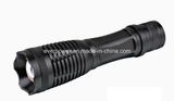 CREE T6 18650 Zoom Pocket LED Torch (FH-1036)