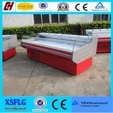 Supermarket Refrigerated Display Case/Supermarket Glass Door Refrigerator