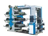 6 Color Flexography Printing Machine