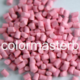 Pigment Pink PE Recycled Masterbatch