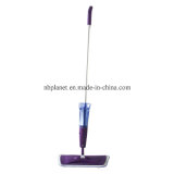 Straight Handle Spray Cleaning Mop with Removable Water Bottle