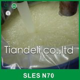 China Factory Sodium Lauryl Ether Sulfate (SLES 70%)