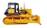 China New Coal Swamp Zoomlion Bulldozer