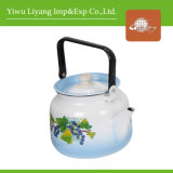 Edge-Smoothed Enamel Kettle (BY-3106)