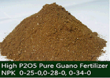 Energy Saving Organic Guano Seabird Fossilized Fertilizer High Phosphorus