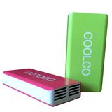 Prevent Motion Sickness 3400mAh Multifunction Power Bank