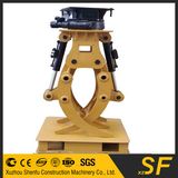 Excavator Hydraulic Rotating Timber Grab