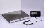 Ultra-Thin Portable Digital Postal Scale Yc-100 (100kg/0.01kg)