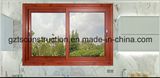 Balcony Interior Aluminum Frame Sliding Glass Window