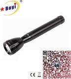 Aluminium Rechargeable 3W CREE LED Flashlight