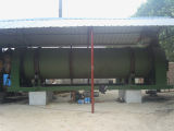 Fertilizer Rotary Dryer for Drying Chicken, Pig Manure (CF-V4)