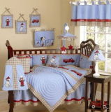 Stock Cotton Home Textile Products