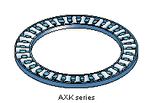 Needle Roller Thrust Bearings