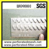 Bridge Hole Perforated Metal