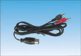 Audio Video Cable (W7022) 