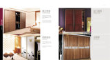 16mm MDF+Lacquer Kitchen Cabinet