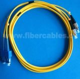 Duplex SM UPC Fiber Patch Cable (D9PC)