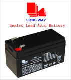 12V 1.2ah Sealed Lead Acid Battery