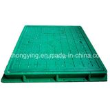 Square Resin SMC Manhole Cover