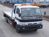 Dongfeng Dolika Platform Wrecker