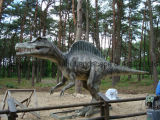 Artificial Dinosaur 58-Spinosaurus