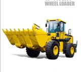 Wheel Loader (LW600K)