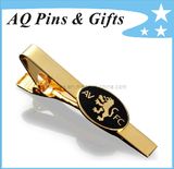 Fashion Tie Bar with Hard Enamel