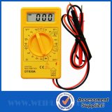 Digital Multimeter with Inserted Test Lead (DT830A)
