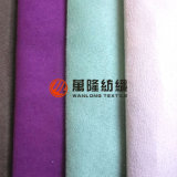 Microfiber Suede Fabric for Sofa Cover
