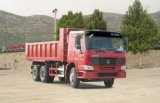 Heavy Duty Truck: HOWO Dump Trucks
