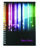 Spiral Bind Notebook (173)