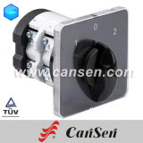 Rotary Switch (LW31-75) (TUV Certificate)
