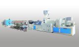 Extruder HDPE Heavy-Caliber Hollow Twines Tube Production Line