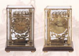 Copper Mechanical Clock (S9003/S9003A)
