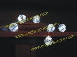 24l(4lx6) Glass Ball Light (8cm)