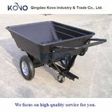Tc3080pl Plastic Dump Wagon Trailer