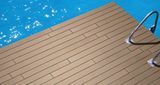 WPC Swimming Pool Decking