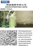 Environmental Protection New Material of Plastic Particles